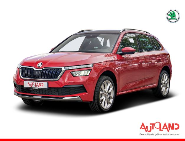 Skoda Kamiq Sportline 1.5TSI DSG LED SmartLink Kam Pan