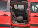 Ford Transit Connect Trend 1.5l EcoBlue L2 +AHK+PDC - rote Ford Transit Connect