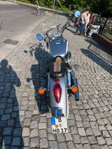 Honda VT 750 CS RC50 - CHOPPER 50
