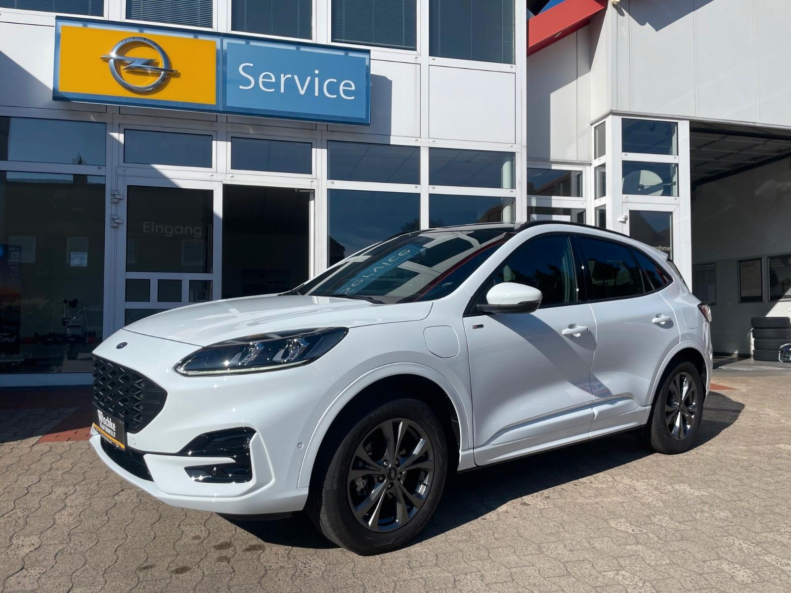 Ford Kuga Plug-In Hybrid ST-Line