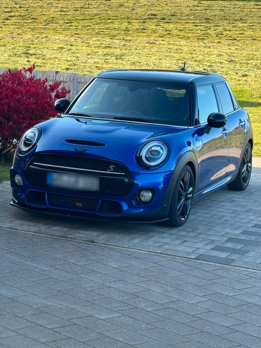 MINI Mini Cooper s