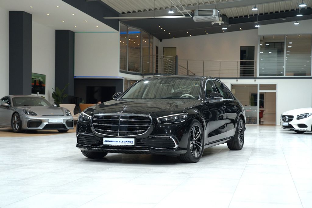 Image of Mercedes-Benz S 350
