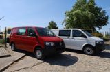 Volkswagen T5 Transporter Kasten-Kombi 2.0 TDI/EU5/1.Hand - Volkswagen Gebraucht T5 transporter