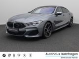 BMW 840d xD GC M Sport 360°Laser DAB DisplKey 20Zoll - BMW 840 aus 2022
