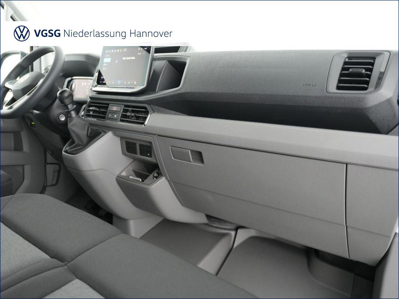 Volkswagen Crafter - Bild 6