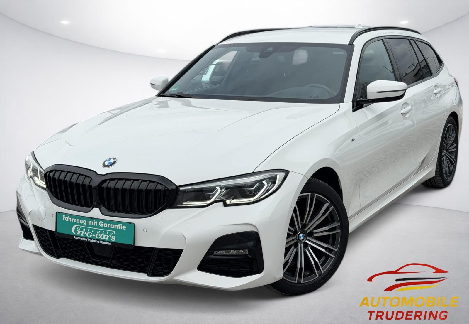 BMW 318d M Sport/Laser/360°Kamera/HeadUp/KeyLessGo