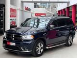 Dodge Durango 3.6 V6 AWD LPG+AHK+KAMERA+6 SITZE+TV - Dodge Durango aus 2018