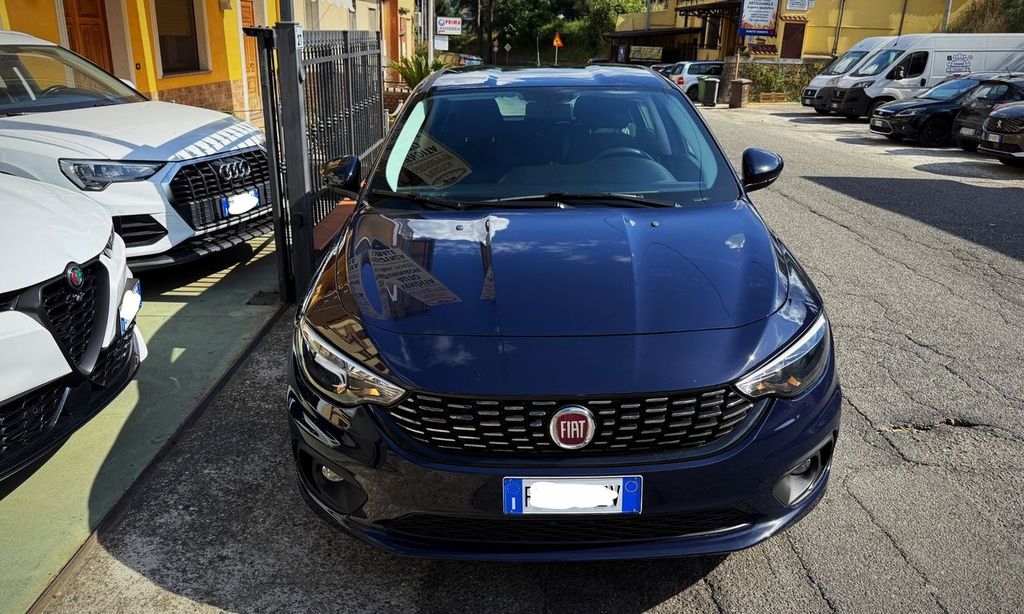 Image of Fiat Tipo