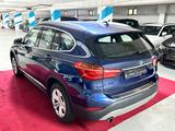 BMW X1 Baureihe X1 sDrive 18 d Advantage*AHK*Assist* - BMW X1: Sdrive18d