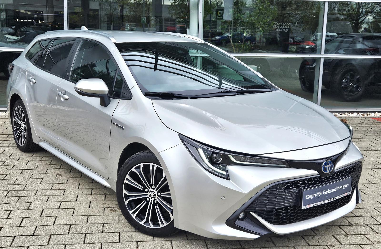 Toyota Corolla Touring Sports 2,0 Hybrid Team D
