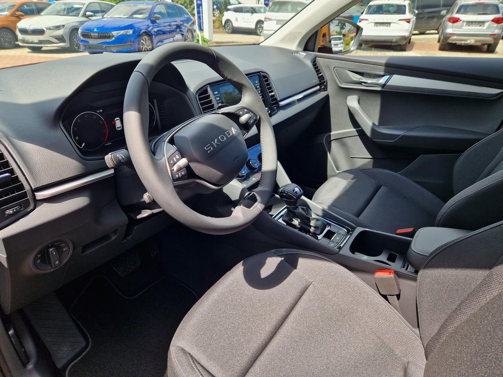 Skoda Karoq - Bild 6