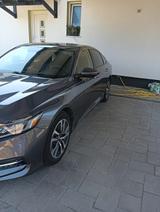 Honda Accord - Honda Accord: Limousine