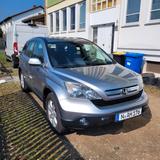 Honda CR-V 2.2i-CTDi Elegance 4x4 Temp. Klima Standh. - Honda CR-V aus 2007