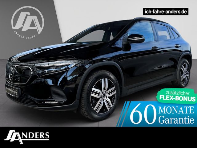 MERCEDES-BENZ EQA 250 + Progressive+DISTR+Night+AHK+LED+Kam+Na