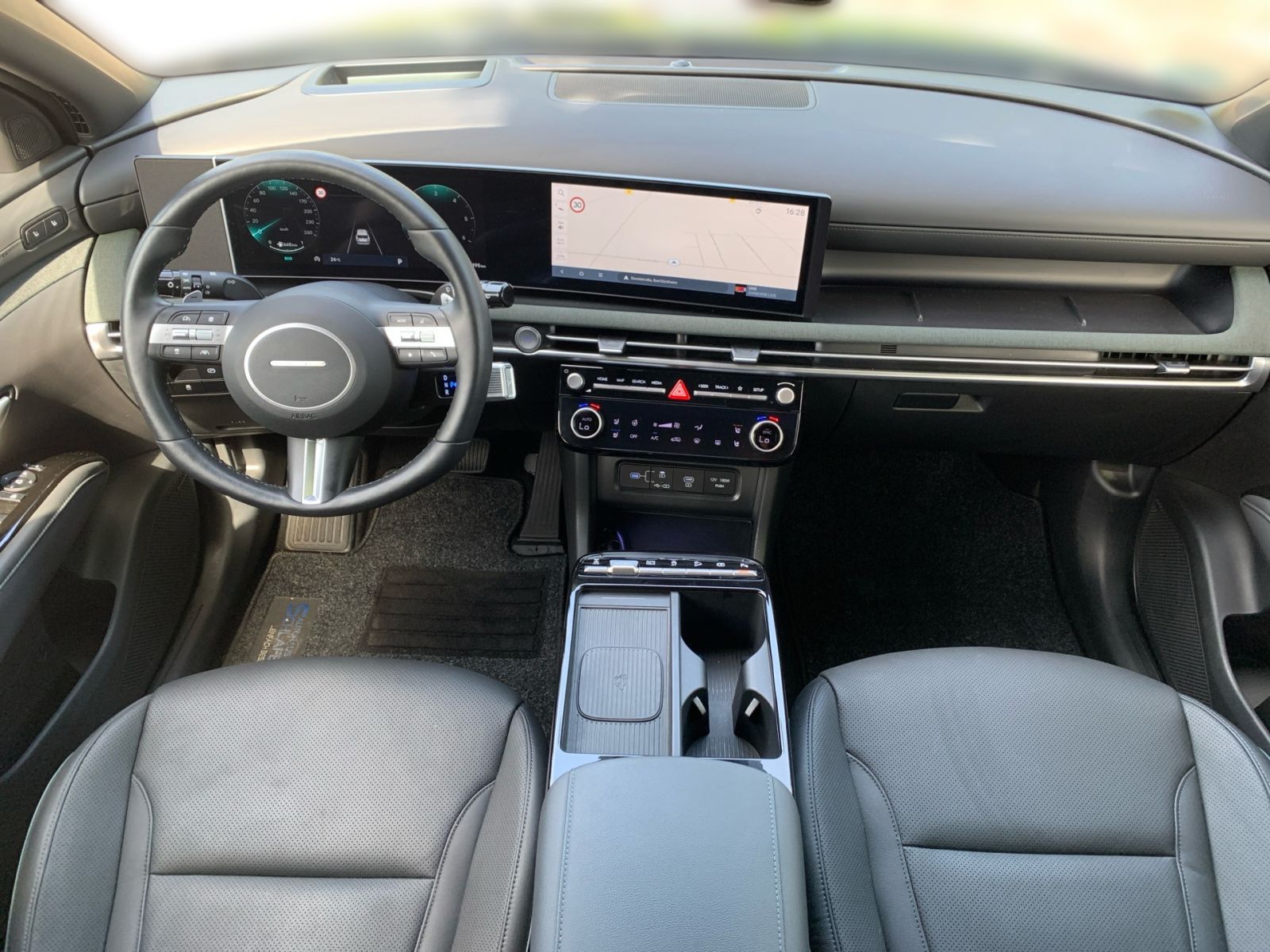Fahrzeugabbildung Hyundai TUCSON 1.6 CRDI 7-DCT Prime Mild-Hybrid 4WD Assi