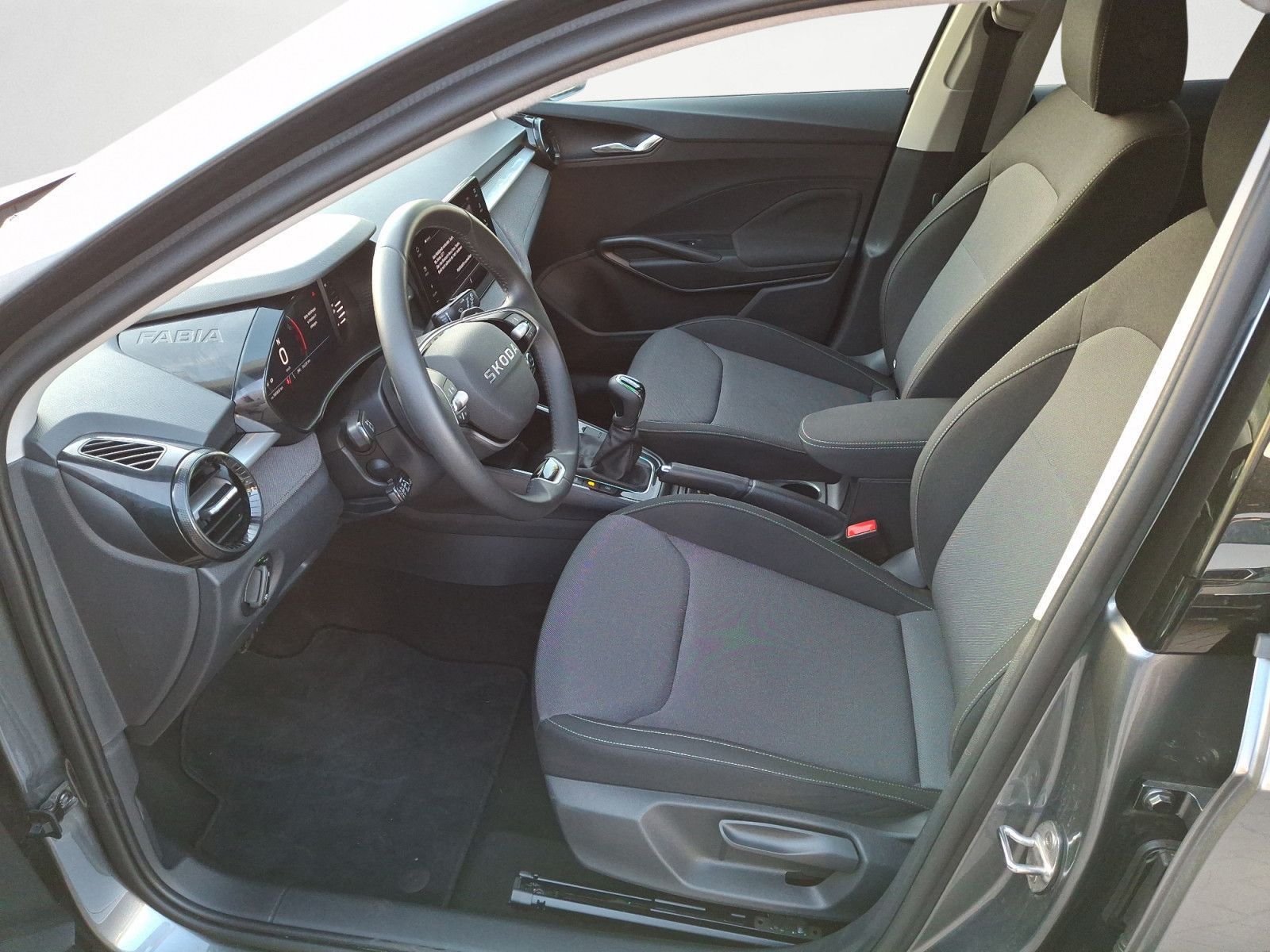 Skoda Fabia - Bild 8
