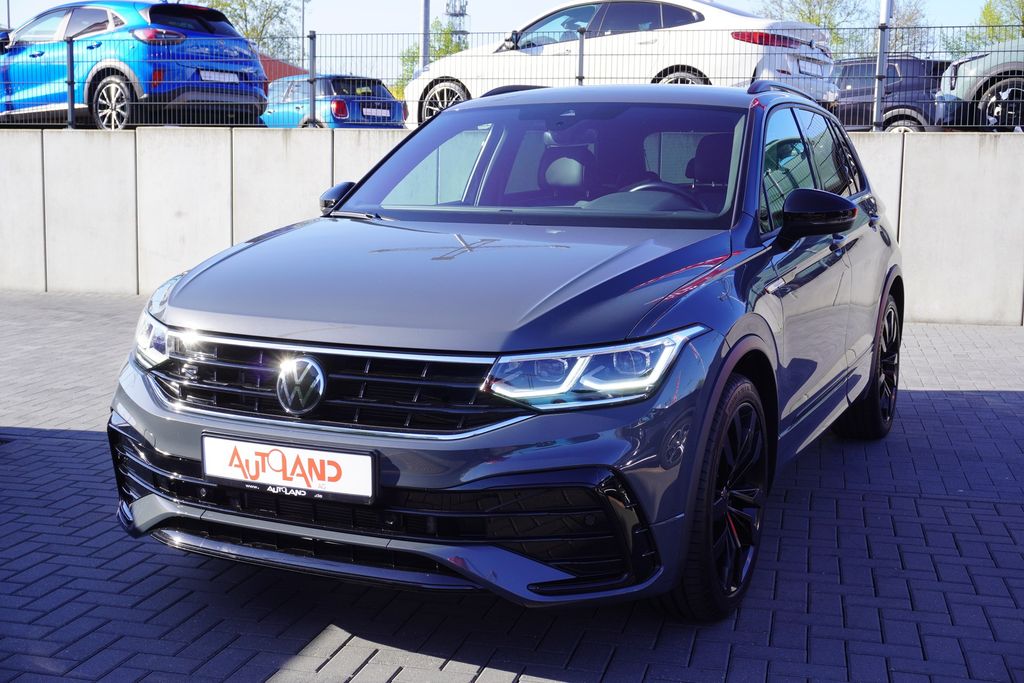 Image of Volkswagen Tiguan