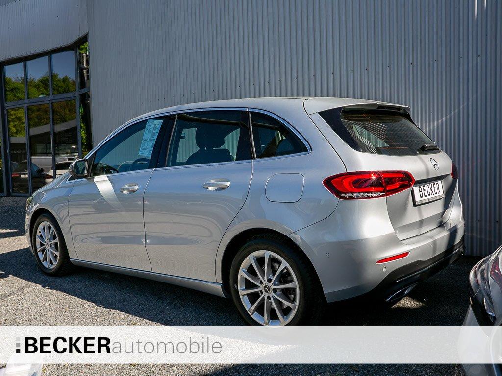 Mercedes-Benz B 220 4M PROGRESSIVE LEDER MBUX PREMIUM KAMERA