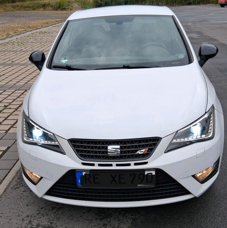 Image of Seat Ibiza