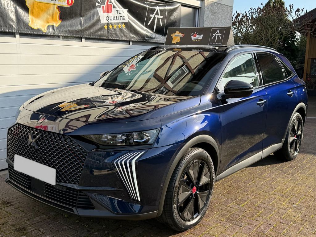 DS Automobiles DS7 (Crossback)