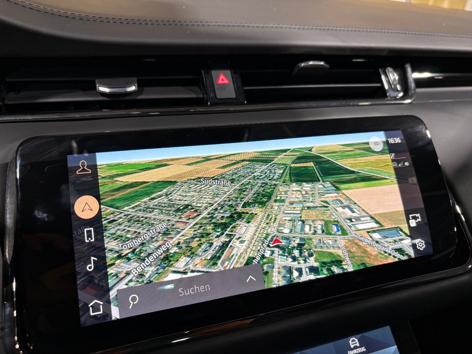 Fahrzeugabbildung Land Rover Range Rover Evoque Autobiography/PANO/KAMERA/ACC