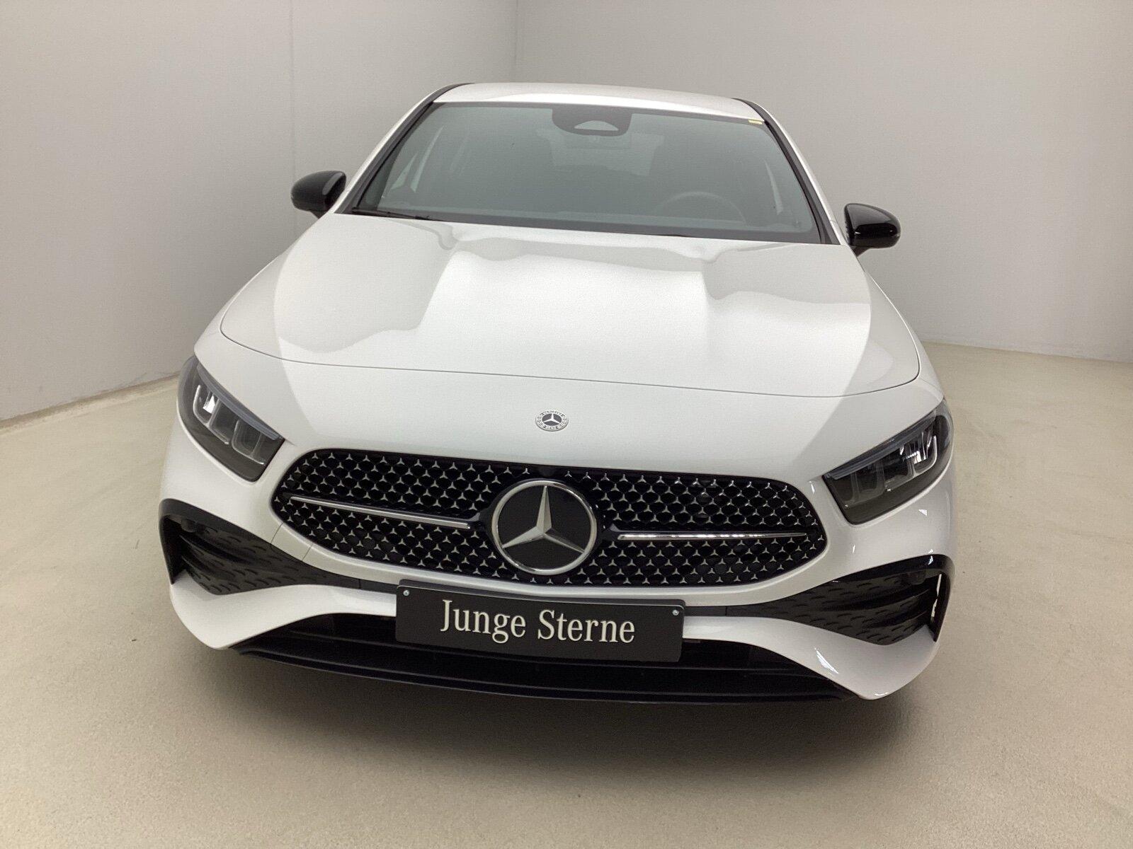 Mercedes-Benz A 200 d