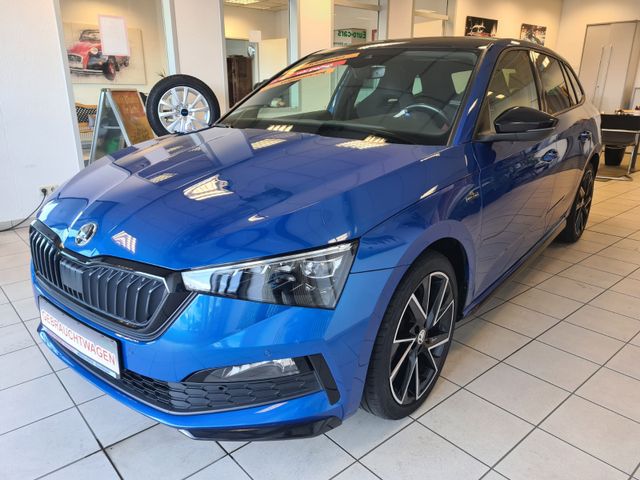 SKODA Scala Monte Carlo / NAVI / KAMERA