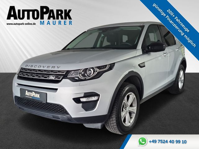 Land Rover Discovery Sport*7-Sitzer*AHK*Kamera