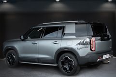 BAIC BJ30e HYBRID*1. Hand*Unfallfrei*AHK*Service NEU!