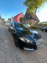 Jaguar XF Limousine - Jaguar XF in Bochum