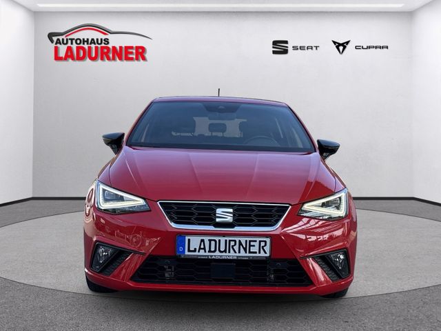 Ibiza FR *Black Edition Navi LED Apple CarPlay*