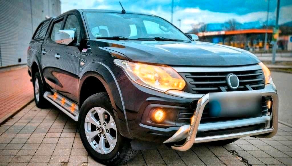 Image of Fiat Fullback