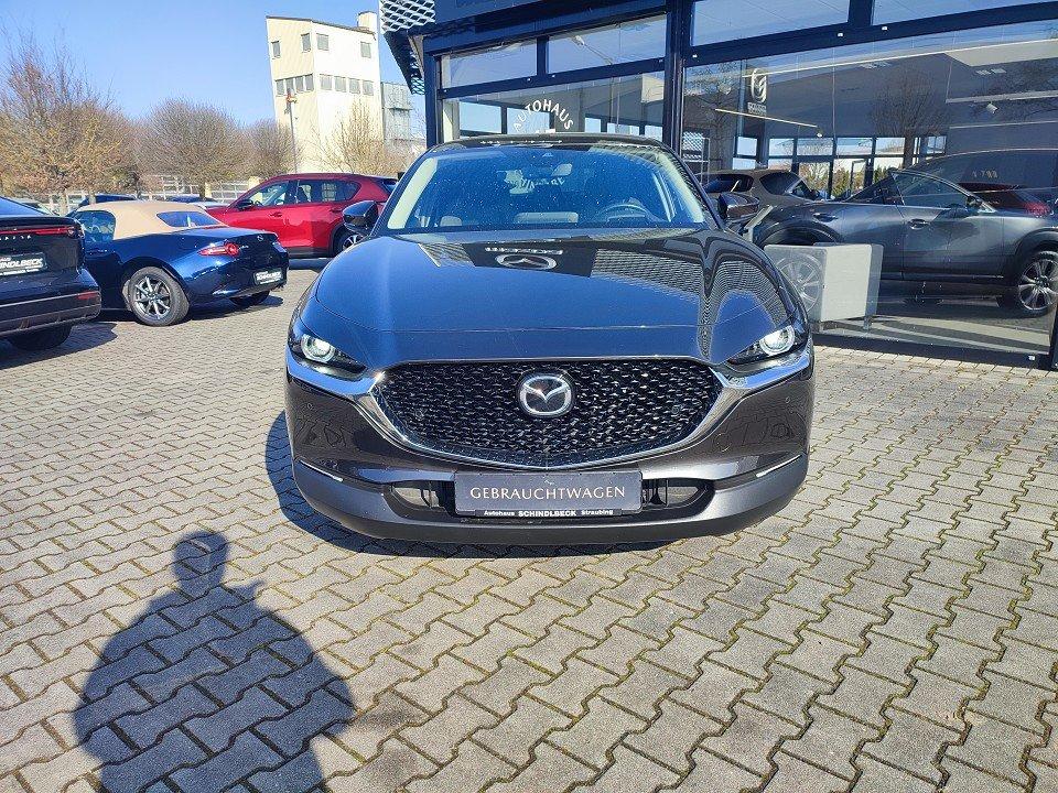 Mazda CX-30 SKYACTIV-G 2.0 M Hybrid Selection Design P