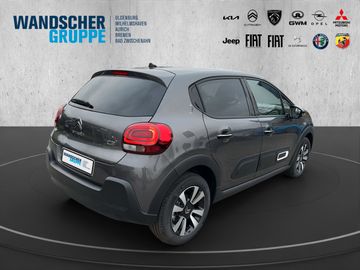 Citroën C3 1.2 PureTech 110 S&S EAT 6 Max +PDC+AUT+Navi