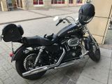 Harley-Davidson Sportster 1200 CB, Penzl Endtopf, Windschild - Offers matching your search criteria