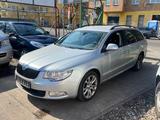 Skoda Superb 1.4 TSI 4x4 Comfort Combi Webasto 2011 - Skoda Superb Comfort mit Benzin-Antrieb
