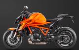 KTM 1390 Super Duke R 2024  Jubiläumsangebot '50 Jah - KTM SUPER DUKE