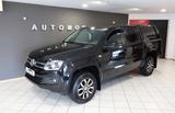 Volkswagen Amarok Trendline DoubleCab 4M,DSG,Navi,AHK,Hardt - Volkswagen Amarok: Pickup