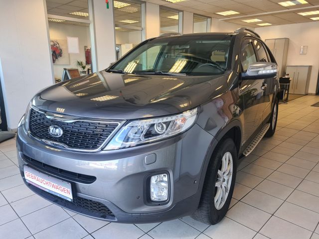 Kia Sorento Spirit 4WD / NAVI / LEDER / AHK 2,5t