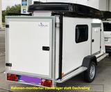 Andere TF4SP Mini Camper / Schlafanhänger  750kg - Wohnwagen bis 5.000 Euro