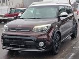 Kia Soul Spirit Keyless Kamera JBL Vollausstattung - Kia Soul: Spirit