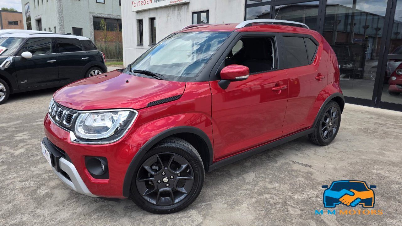 SUZUKI Ignis