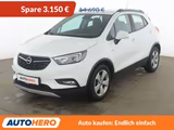Opel Mokka X 1.4 Turbo Edition Aut.*TEMPO*AHK*KLIMA* - Opel Mokka X in Dresden
