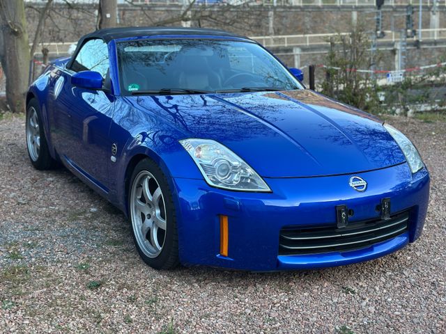 Nissan 350Z 350 Z Roadster Premium Pack INVIDIA
