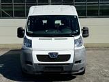 Peugeot Boxer HDi Luxus*9SITZER*2KLIMA*160TKM*RAMPE - gebrauchte Peugeot Boxer aus dem Jahr 2008