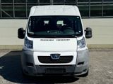 Peugeot Boxer HDi Luxus*9SITZER*2KLIMA*160TKM*RAMPE - Peugeot Boxer aus 2008