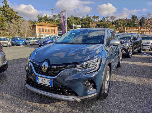 Renault RENAULT Captur II 2019 - Captur 1.6 E-Tech hybri