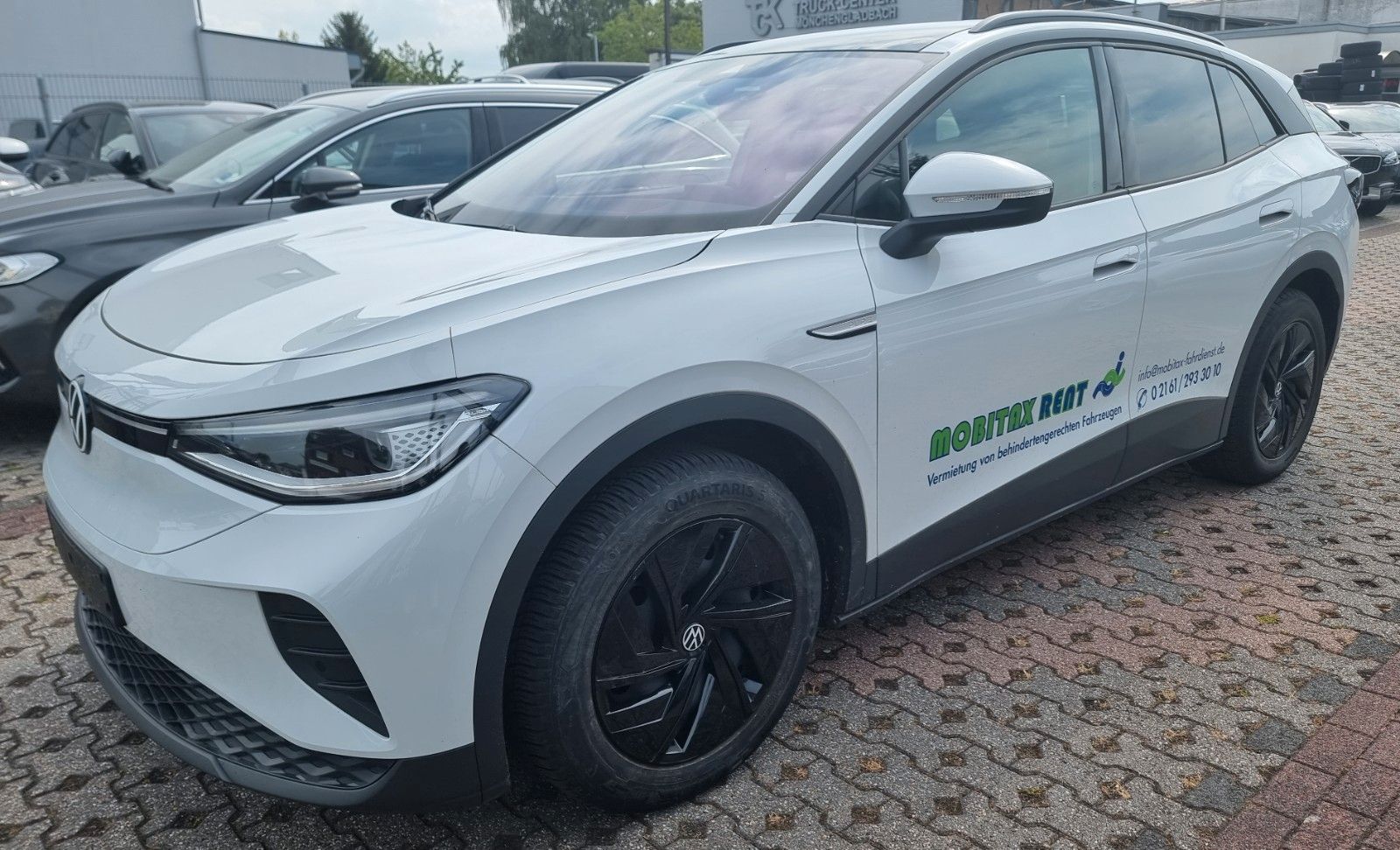 VW ID.4 Pure Performance 125 kW-1.HD-KAMERA-SITZHZ-