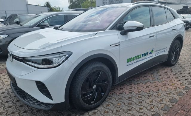 VW ID.4 Pure Performance 125 kW-1.HD-KAMERA-SITZHZ-