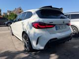 BMW M135i xDrive  - weiße BMW M135